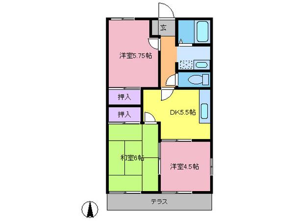 グランハイムフォレストＢ