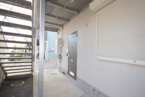 グランハイムフォレストＢ