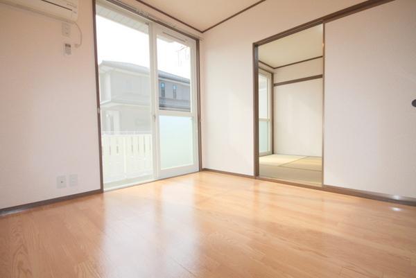 グランハイムフォレストＢ