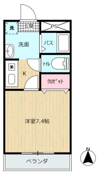 オークスプラザ牛島
