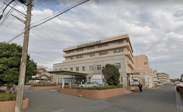 春日部市藤塚の貸家(医療法人財団明理会春日部中央総合病院)