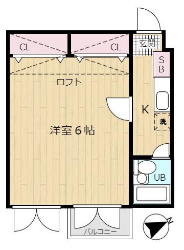 ジュネパレス春日部第８