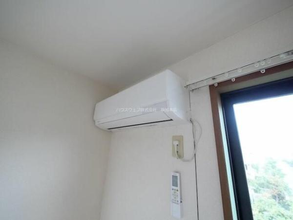 春日部市上蛭田のアパート