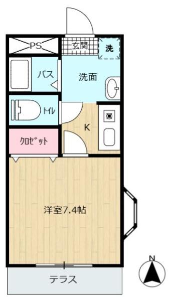 オークスプラザ牛島