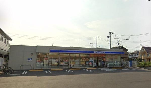 オークスプラザ牛島(ローソン春日部牛島店)