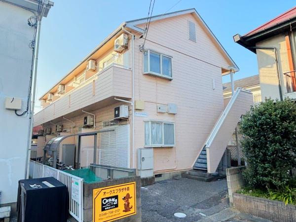 オークスプラザ牛島