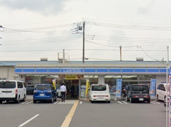 パーク本丸　（住居）(ローソン岩槻南平野店)