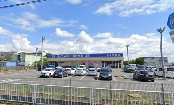 ローズコート山崎(スーパーバリュー春日部大場店)