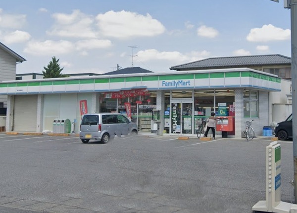 ソレアード 3(ファミリーマート春日部藤塚店)