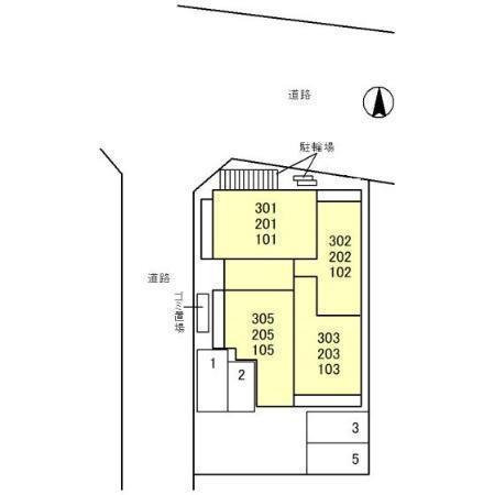 Ｄアヴァンス千間台東　Ａ棟