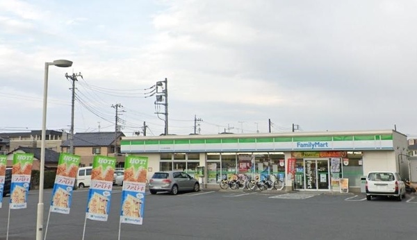 セルアーモ・大和田仙波(ファミリーマートさいたま大和田店)