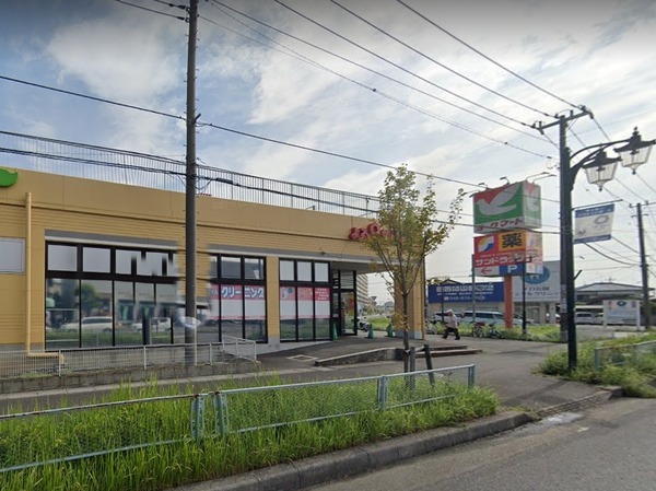 ベルデーアＡ棟(ヨークマート東岩槻店)