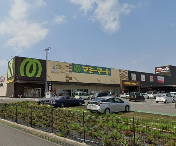 ベルクリア城南B棟(マミーマート岩槻府内店)