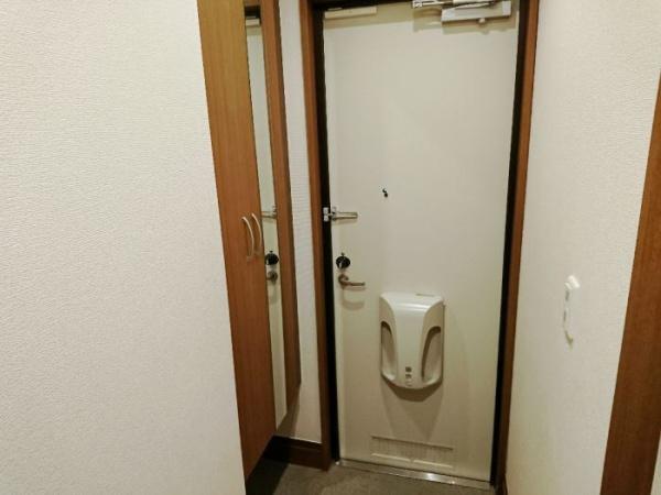 ベルクリア城南Ｂ棟