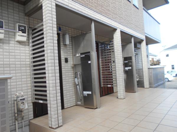 ベルクリア城南Ｂ棟