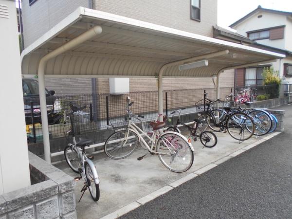ベルクリア城南Ｂ棟