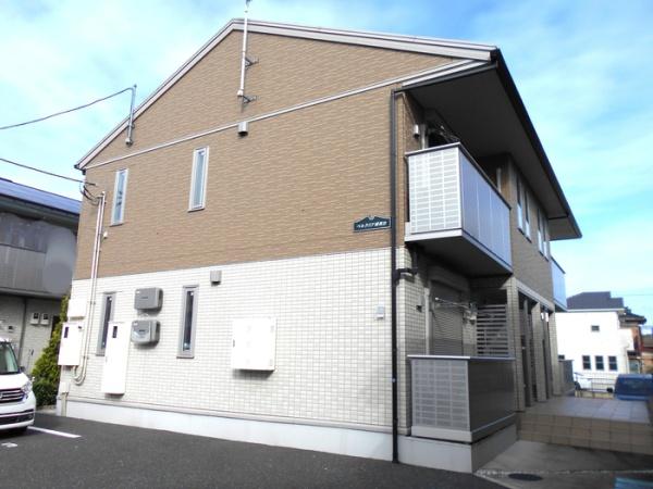 ベルクリア城南Ｂ棟