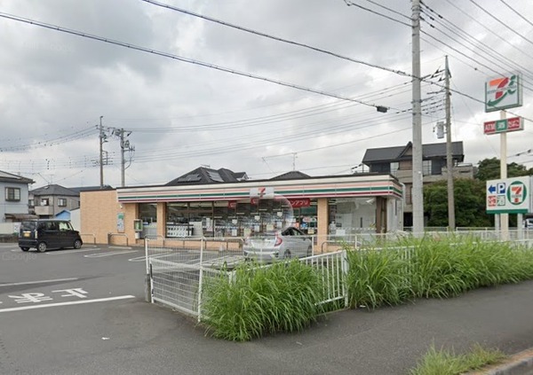 M.Sマンション(セブン-イレブン越谷平方山谷店)