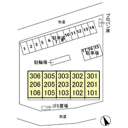 Ｍ．Ｓマンション