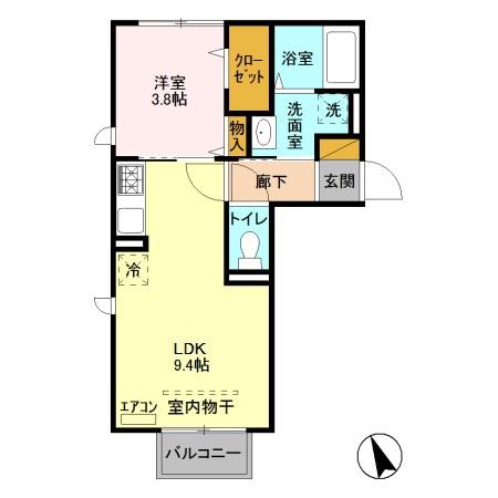 セジュールウィット大池