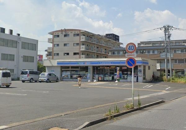 メゾンドールハウス(ローソン越谷千間台西店)