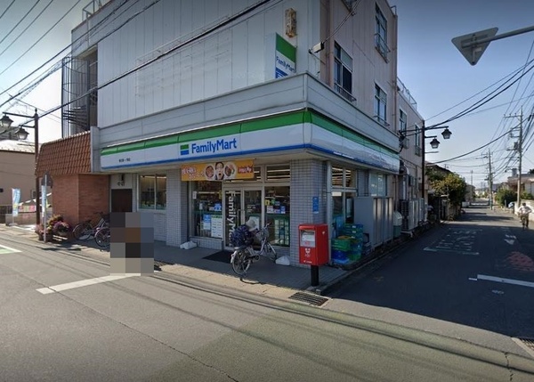 ソフィアテラス武里(ファミリーマート春日部一ノ割店)