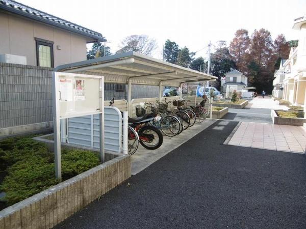 フランシーズコート　Ｂ