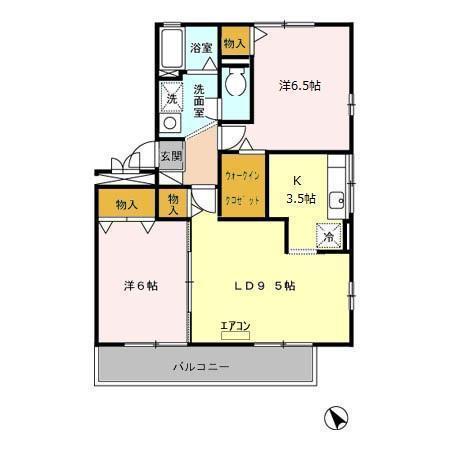 コンフォート嵯峨