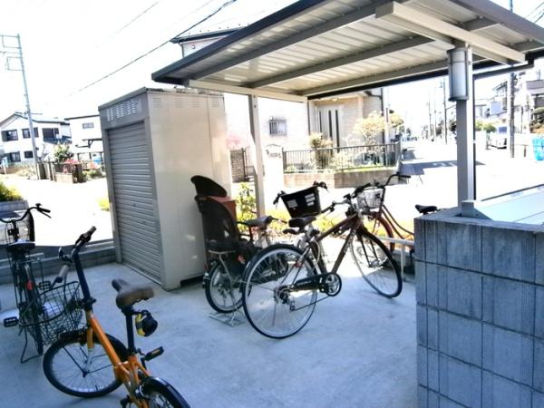 エスポワールＡ（緑町）