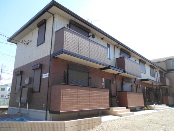 アンクレージュ武里　Ｂ