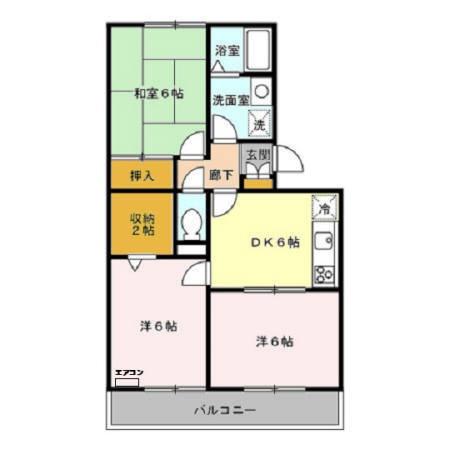 セキネマンション２
