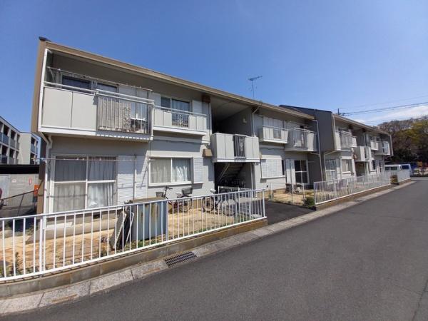ライフタウニーＡ街区　6号棟