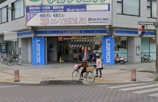 Ａｎｎｉｖｅｒｓａｒｙ(ローソン春日部駅東口店)