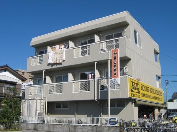 リエス春日部