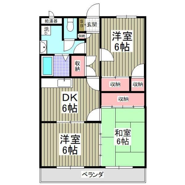 佐藤マンション