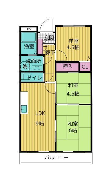 メゾンサンパーク