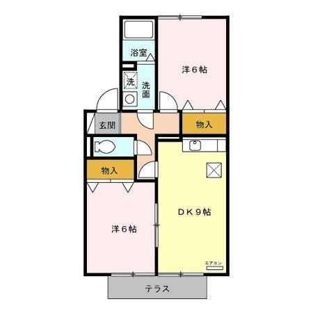 トマトハイツ二番館
