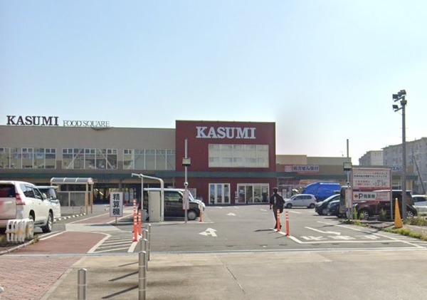 ライフタウニーA街区 3号棟(カスミフードスクエア春日部武里店)