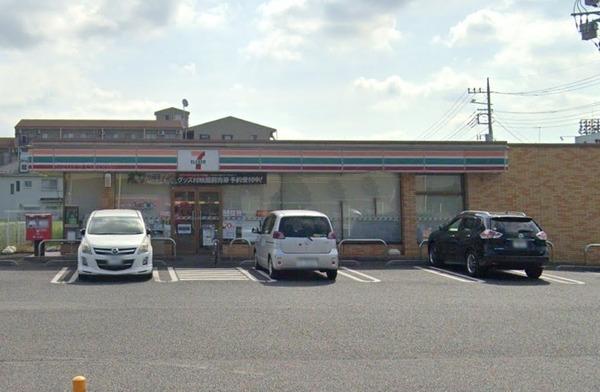 レジデンスSK(セブン-イレブン春日部大沼7丁目店)