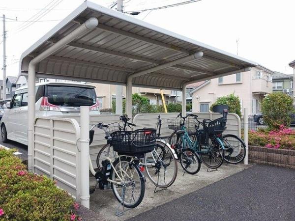 ディグニティー春日部　壱番館