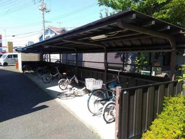 スターブルマンション春日部