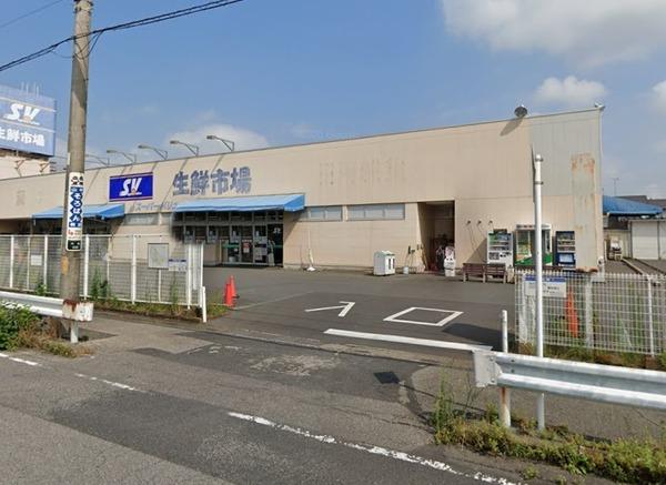 プリュネル(スーパーバリュー春日部武里店)