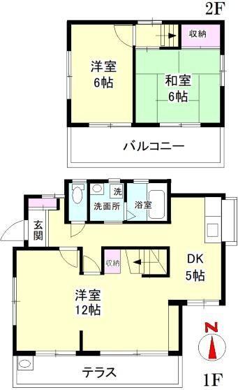 春日部市備後東戸建