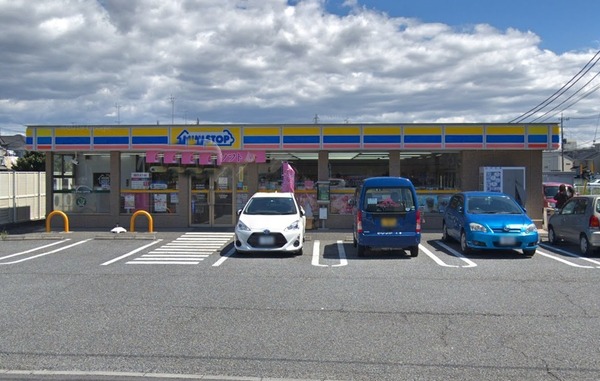 サンレモン(ミニストップ春日部前田店)