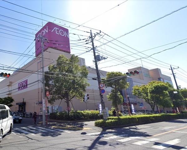 アリエス千間台(イオンスタイルせんげん台)