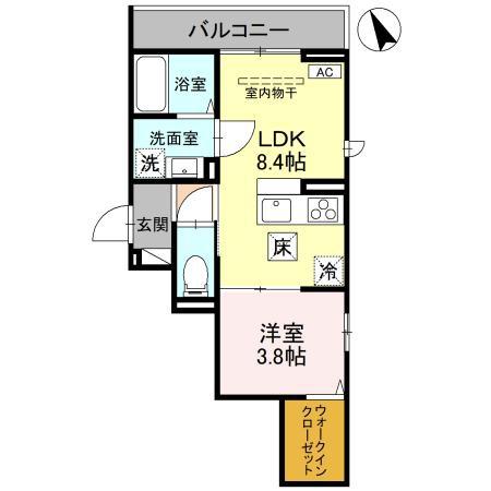 (仮)岩槻区本町3丁目D-ROOM