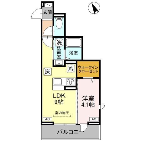 (仮)岩槻区本町3丁目D-ROOM