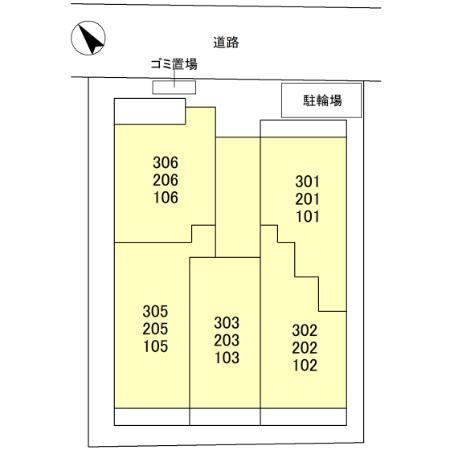 (仮)岩槻区本町3丁目D-ROOM