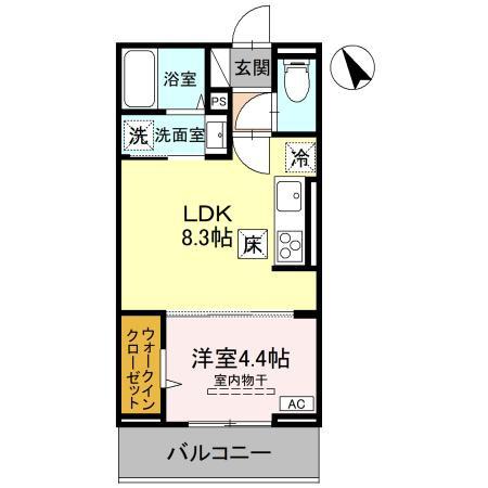 (仮)岩槻区本町3丁目D-ROOM