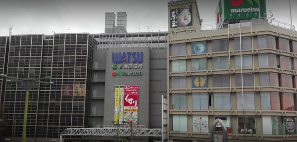 (仮)岩槻区本町3丁目D-ROOM(マルエツ岩槻駅前店)